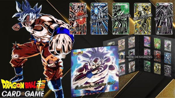 Dragon Ball Super CG Collectors Selection Vol.1
