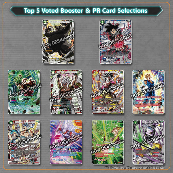 Dragon Ball Super CG Collectors Selection Vol.1