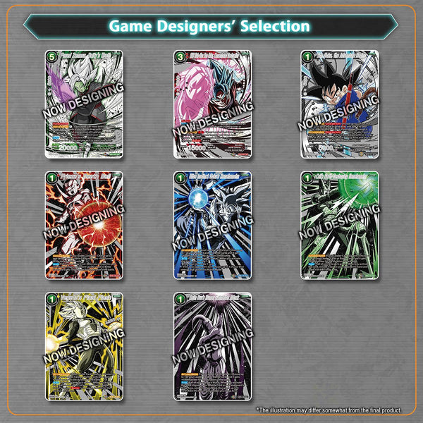 Dragon Ball Super CG Collectors Selection Vol.1