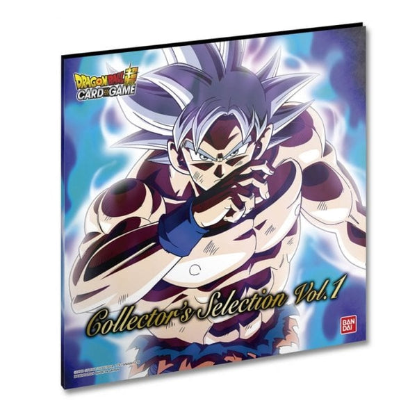 Dragon Ball Super CG Collectors Selection Vol.1